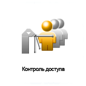 Биометрия - Контроль доступа