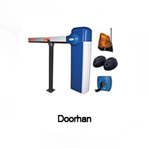 Шлагбаумы Doorhan
