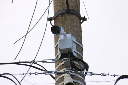 видеонаблюдение в городе Тула, Новомосковск, Донской, Узловая